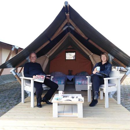 Kamp Romantik - Glamping Labin  Exterior foto