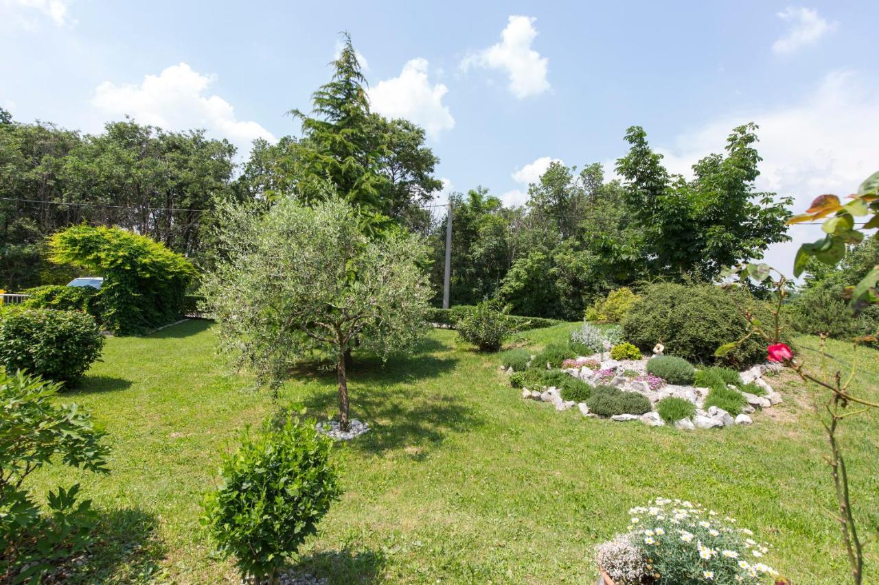 Kamp Romantik - Glamping Labin  Exterior foto