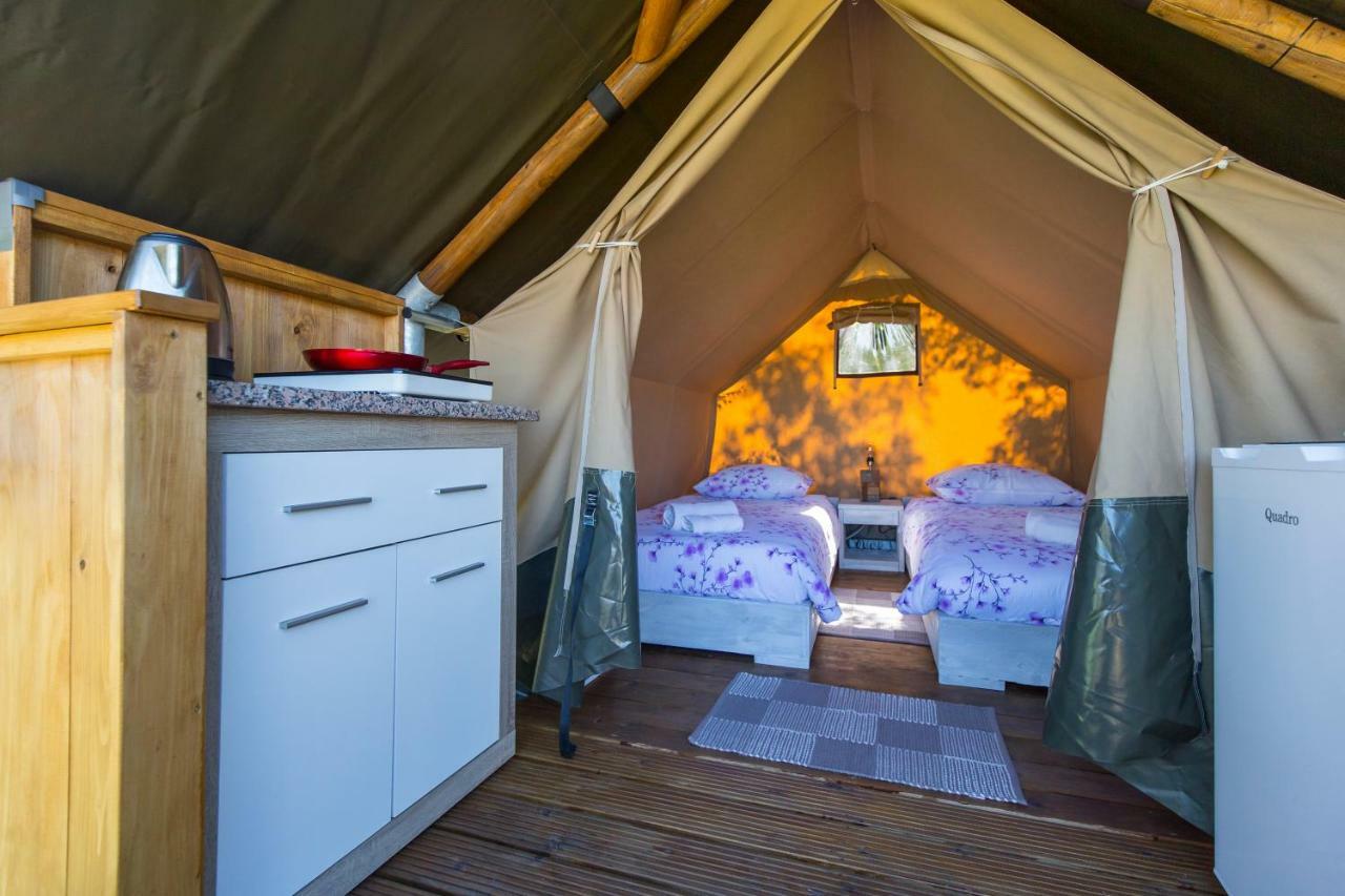 Kamp Romantik - Glamping Labin  Exterior foto